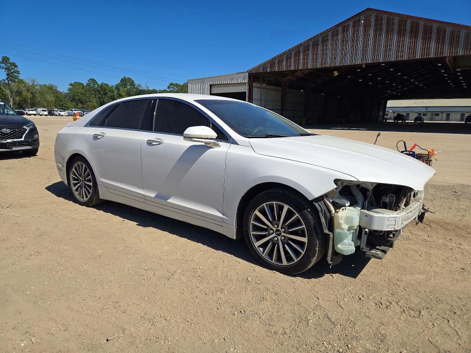 Aukcja sprzedaży 2017 Lincoln Mkz, vin: 3LN6L5C99HR651028, numer aukcji: 72502196