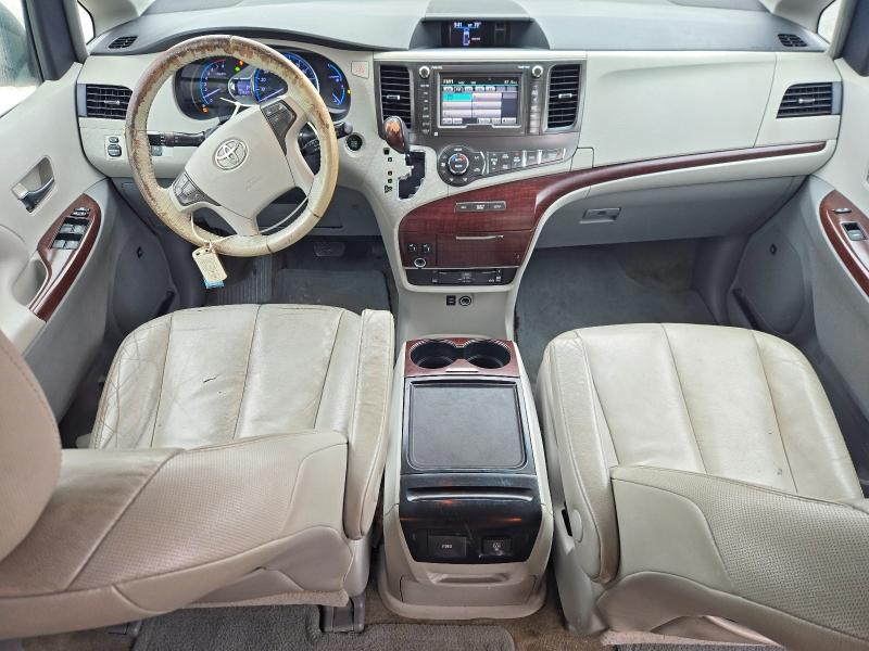 Aukcja sprzedaży 2012 Toyota Sienna, vin: 5TDYK3DC0CS227256, numer aukcji: 71426266