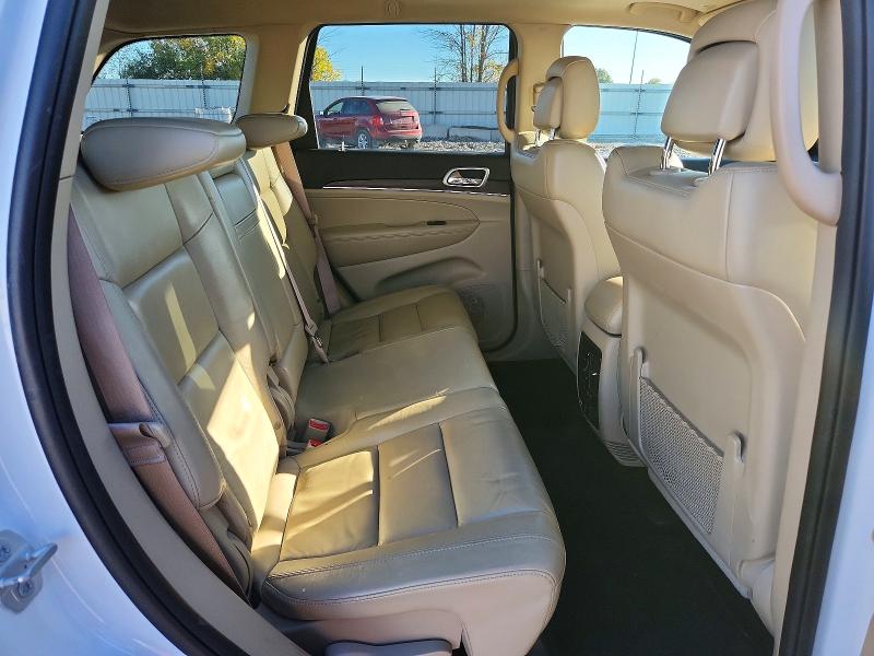 71272846 :رقم المزاد ، 1C4RJFBM4JC440374 vin ، 2018 Jeep Grand Cherokee مزاد بيع