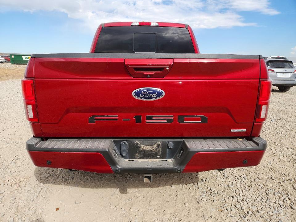 Продаж на аукціоні авто 2018 Ford F150, vin: 1FTEW1EGXJKC75123, номер лоту: 71462306