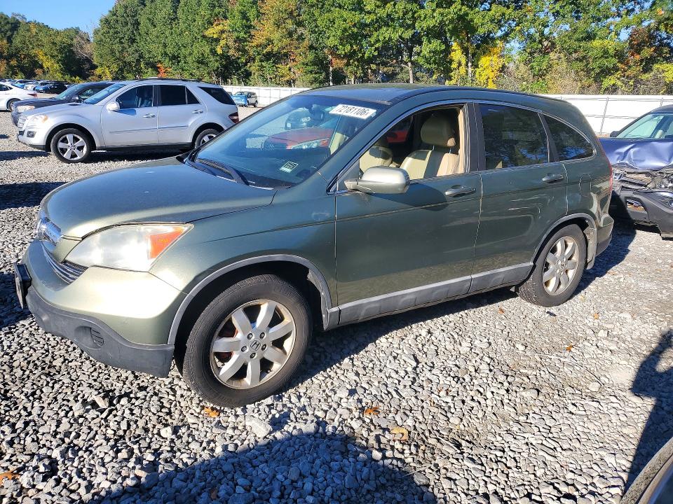 2008 Honda Cr-v მანქანა იყიდება აუქციონზე, vin: 5J6RE48788L050392, აუქციონის ნომერი: 72181106