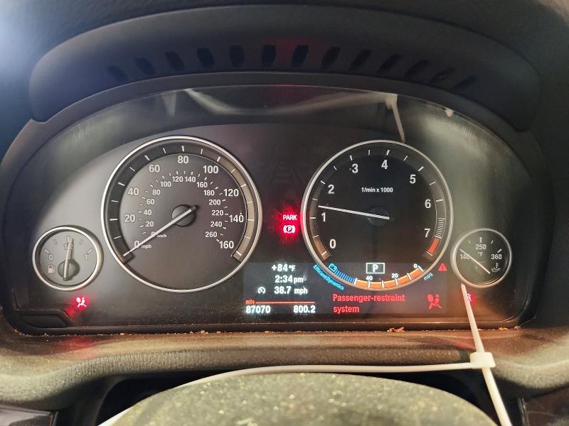 Aukcja sprzedaży 2013 Bmw X3, vin: 5UXWX7C54DL976646, numer aukcji: 71147076