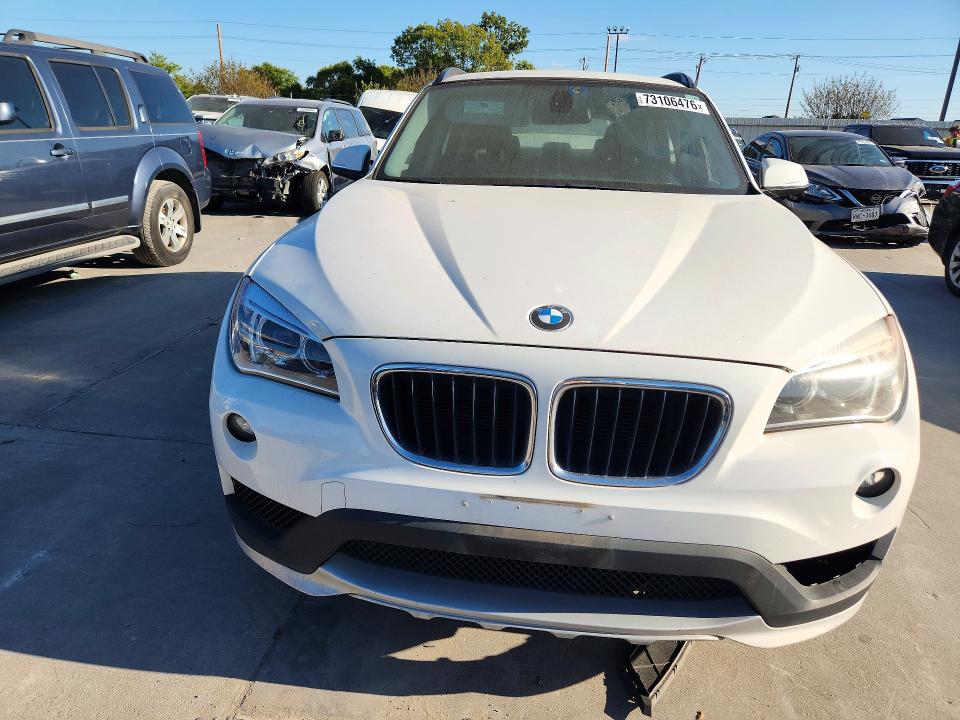 Продажа на аукционе авто 2015 Bmw X1, vin: WBAVM1C57FVW58009, номер лота: 73106476
