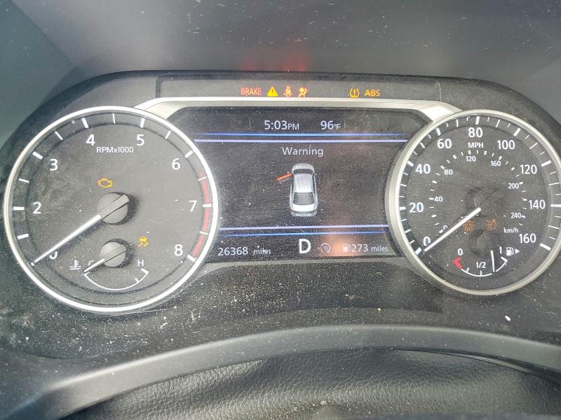 Aukcja sprzedaży 2025 Nissan Sentra, vin: 3N1AB8CV7SY391406, numer aukcji: 71821006