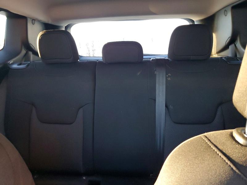 71722436 :رقم المزاد ، ZACNJCAB7MPM27211 vin ، 2021 Jeep Renegade مزاد بيع