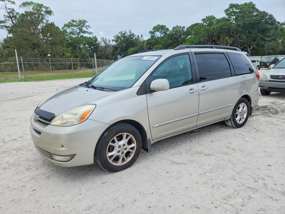 Auction sale of the 2005 Toyota Sienna, vin: 5TDZA22C05S273807, lot number: 71434026