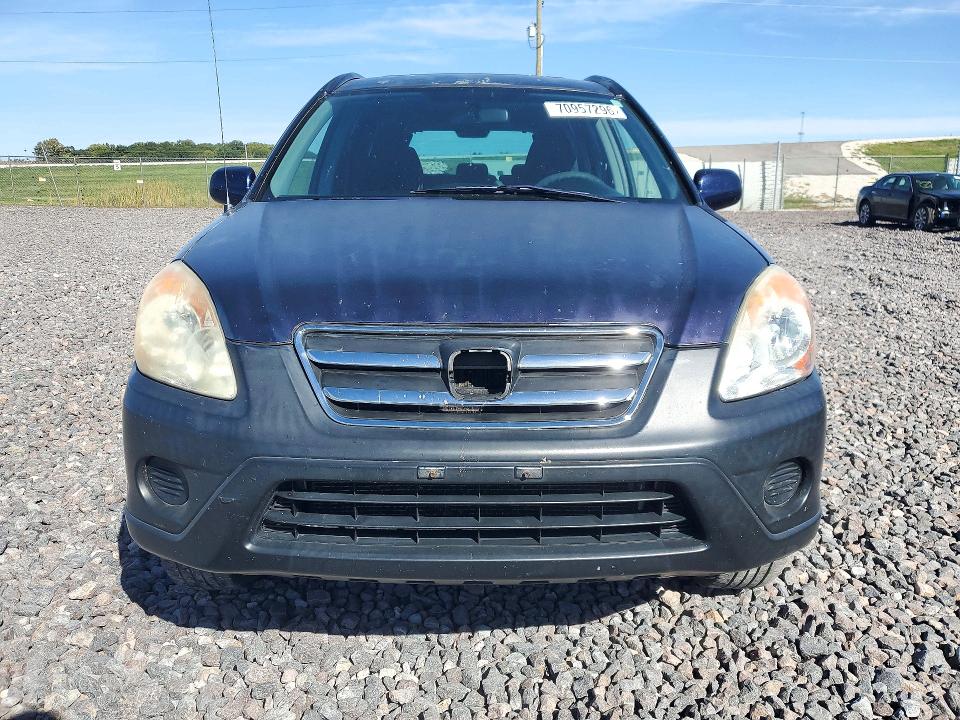 Продаж на аукціоні авто 2006 Honda Cr-v, vin: JHLRD78856C002092, номер лоту: 70957296