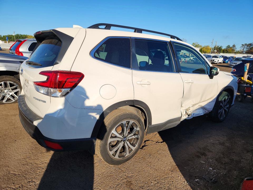 70880476 :رقم المزاد ، JF2SKAPC0PH461950 vin ، 2023 Subaru Forester مزاد بيع