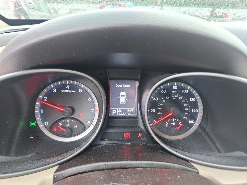 71980936 :رقم المزاد ، 5XYZT3LB1FG261105 vin ، 2015 Hyundai Santa Fe Sport مزاد بيع
