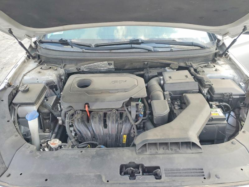 2018 Hyundai Sonata მანქანა იყიდება აუქციონზე, vin: 5NPE34AFXJH690755, აუქციონის ნომერი: 71231566