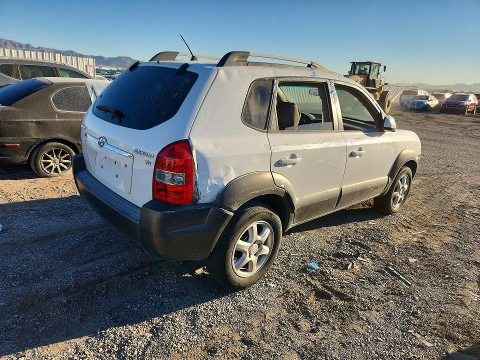 Продаж на аукціоні авто 2005 Hyundai Tucson, vin: KM8JN12D35U060295, номер лоту: 60707746