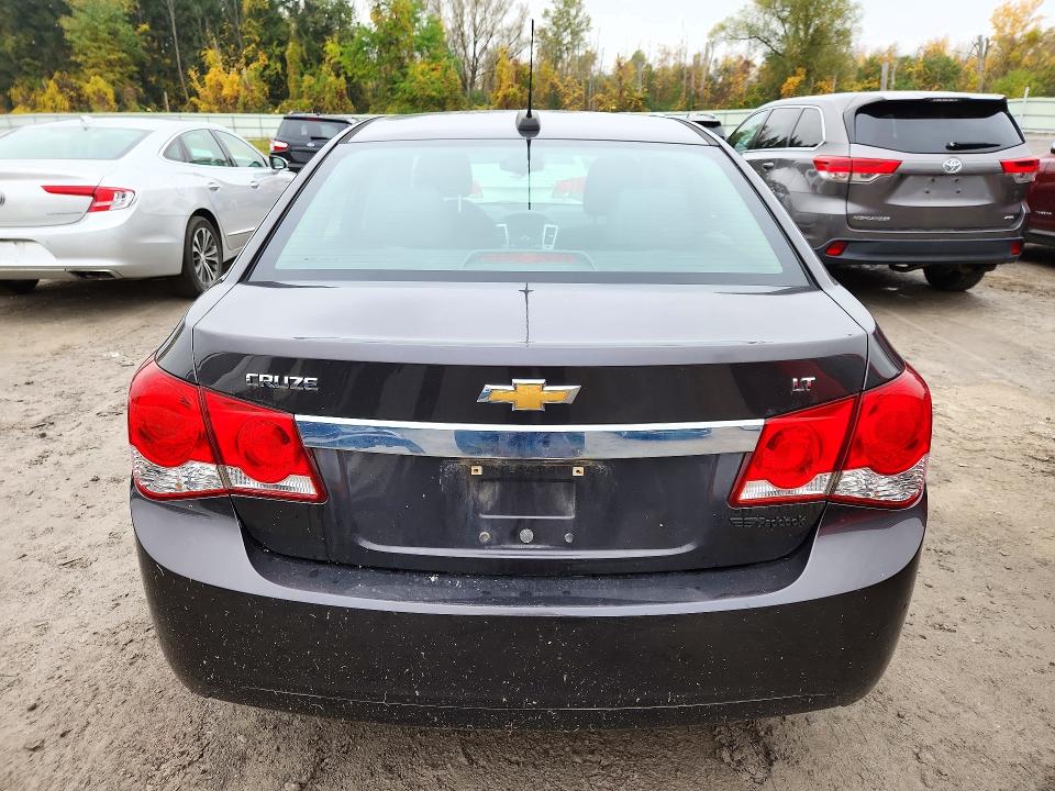 Aukcja sprzedaży 2016 Chevrolet Cruze Limited, vin: 1G1PD5SB3G7159569, numer aukcji: 72959666