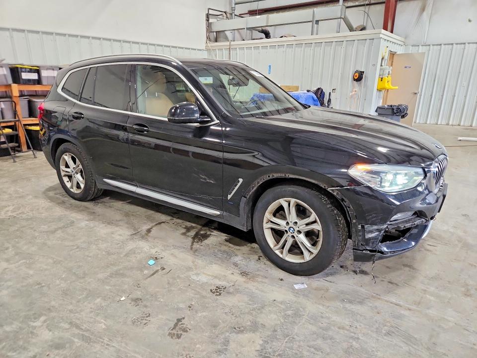 Продаж на аукціоні авто 2021 Bmw X3, vin: 5UXTY5C00M9G84341, номер лоту: 71206946