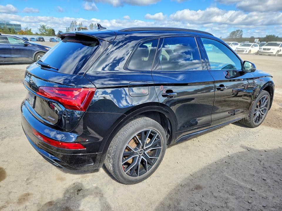 Продажа на аукционе авто 2021 Audi Q5, vin: WA1EAAFY7M2080763, номер лота: 71546026