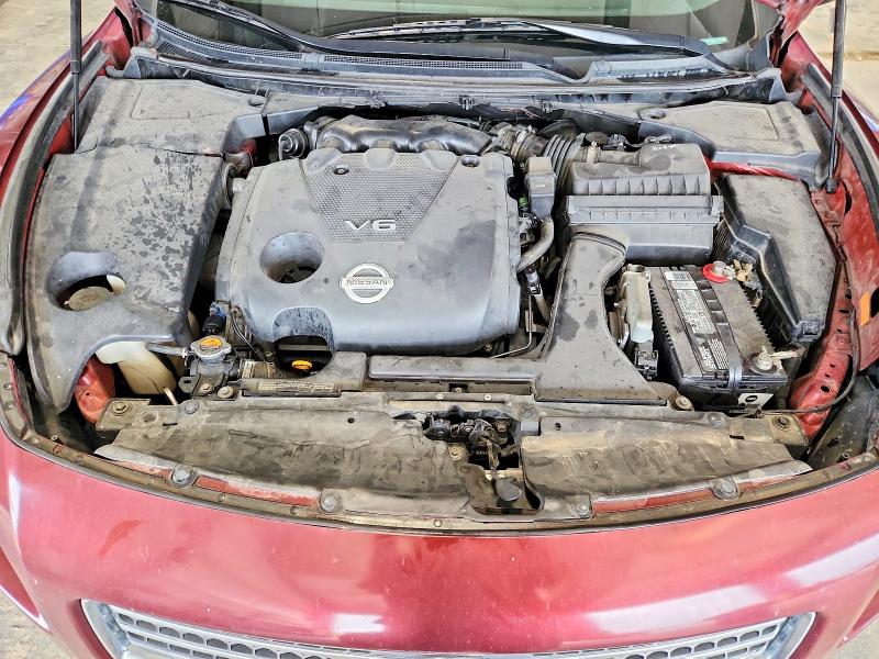 Aukcja sprzedaży 2009 Nissan Maxima, vin: 1N4AA51EX9C836019, numer aukcji: 71118186