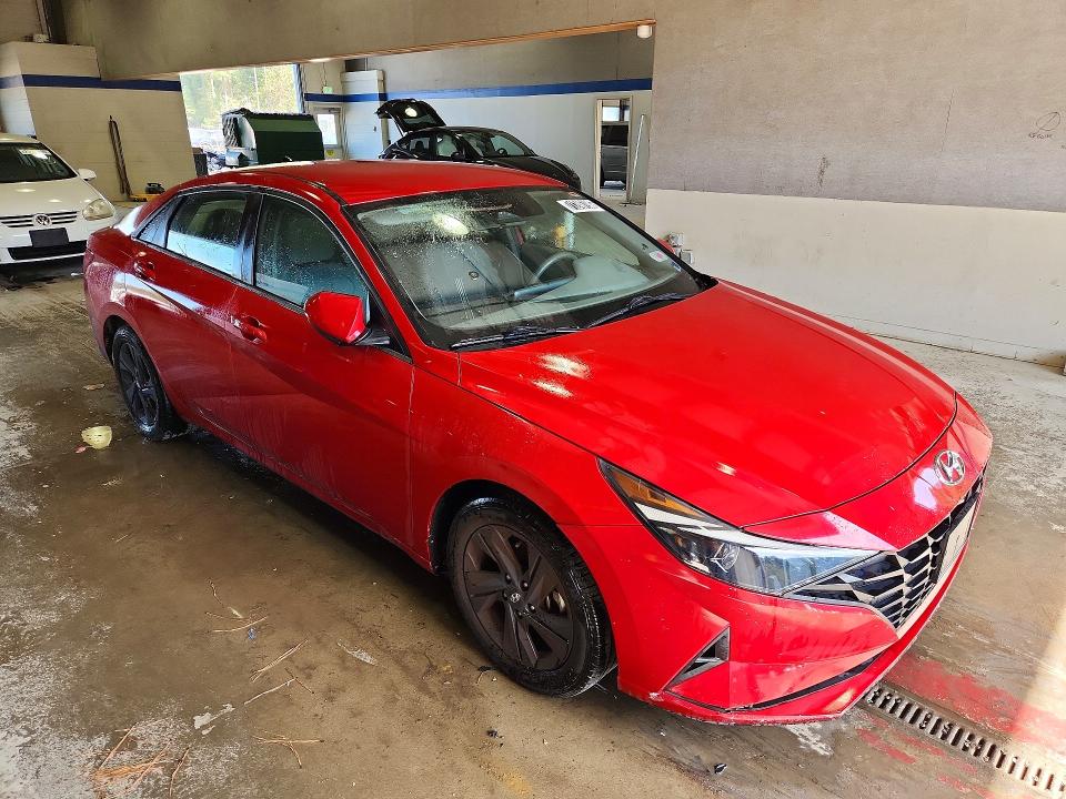 Продаж на аукціоні авто 2023 Hyundai Elantra, vin: 5NPLM4AG8PH104947, номер лоту: 71246196