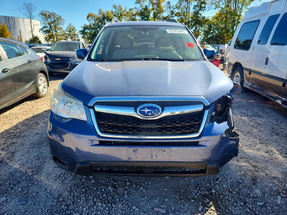 72101986 :رقم المزاد ، JF2SJAEC5EH454995 vin ، 2014 Subaru Forester مزاد بيع