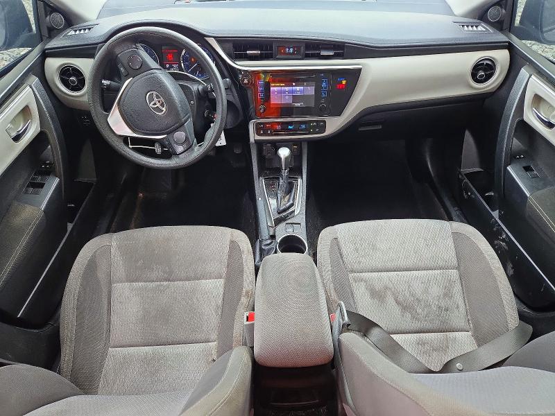71077666 :رقم المزاد ، 5YFBURHE4KP941865 vin ، 2019 Toyota Corolla مزاد بيع