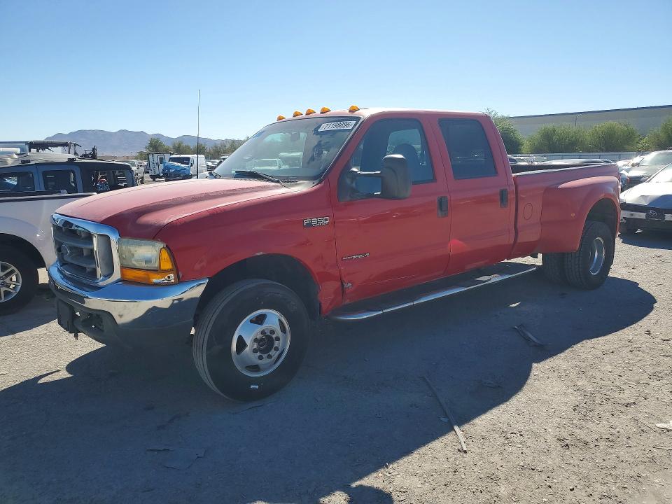2004 Ford F350 მანქანა იყიდება აუქციონზე, vin: 1FTSW31P94EA54300, აუქციონის ნომერი: 71198896