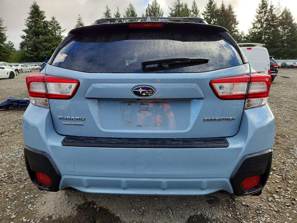 Aukcja sprzedaży 2018 Subaru Crosstrek, vin: JF2GTAJC9JH262818, numer aukcji: 72246966
