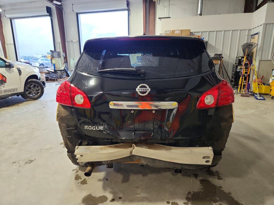Aukcja sprzedaży 2013 Nissan Rogue, vin: JN8AS5MT7DW507288, numer aukcji: 68958026