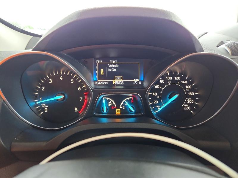 Продаж на аукціоні авто 2019 Ford Escape, vin: 1FMCU9HDXKUB40402, номер лоту: 71040916