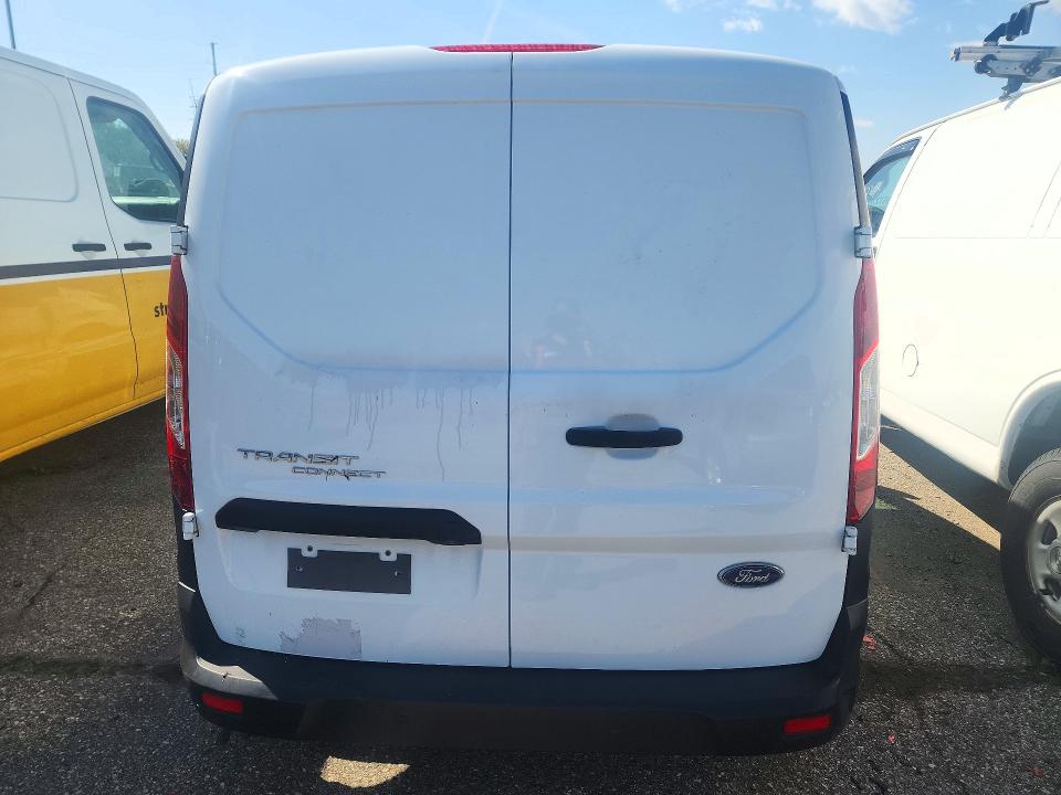 70830926 :رقم المزاد ، NM0LS7S24N1536267 vin ، 2022 Ford Transit Connect Xl مزاد بيع