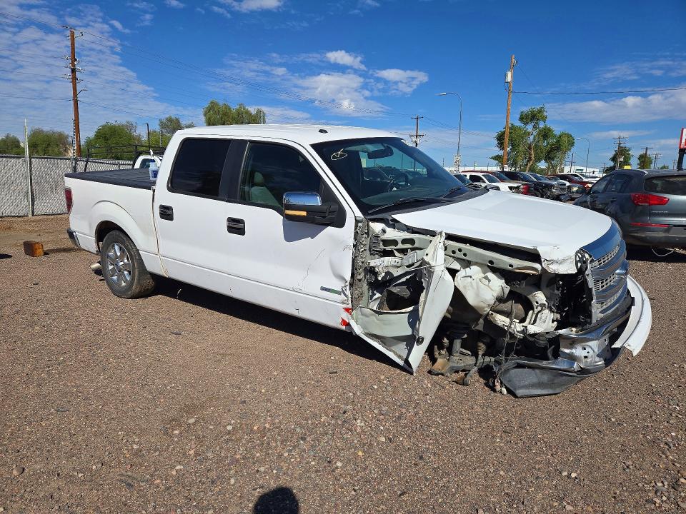 Продаж на аукціоні авто 2014 Ford F150, vin: 1FTFW1CTXEKF45350, номер лоту: 67511006