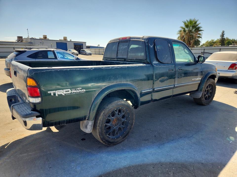 Aukcja sprzedaży 2000 Toyota Tundra, vin: 5TBBT4813YS087916, numer aukcji: 71312766