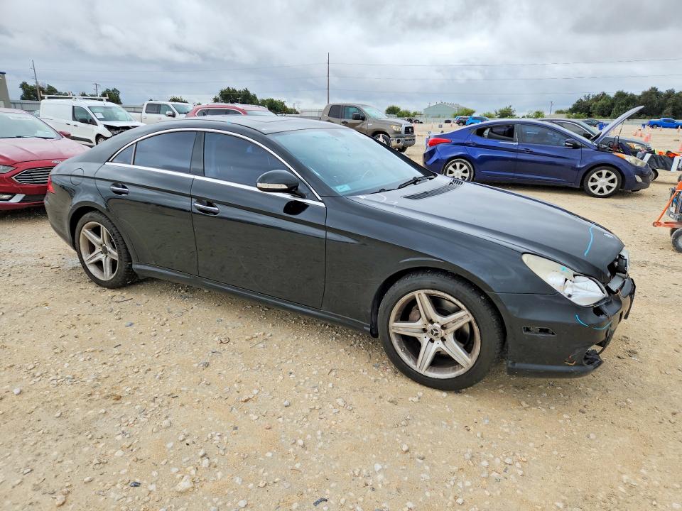 Продажа на аукционе авто 2008 Mercedes-benz Cls, vin: WDDDJ72X48A133891, номер лота: 70654386