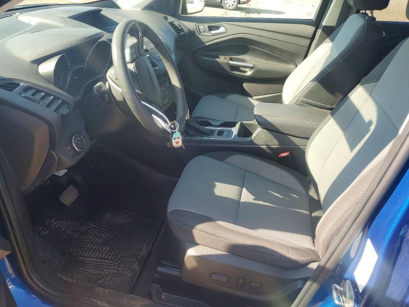 71473236 :رقم المزاد ، 1FMCU9GD1HUC76878 vin ، 2017 Ford Escape مزاد بيع