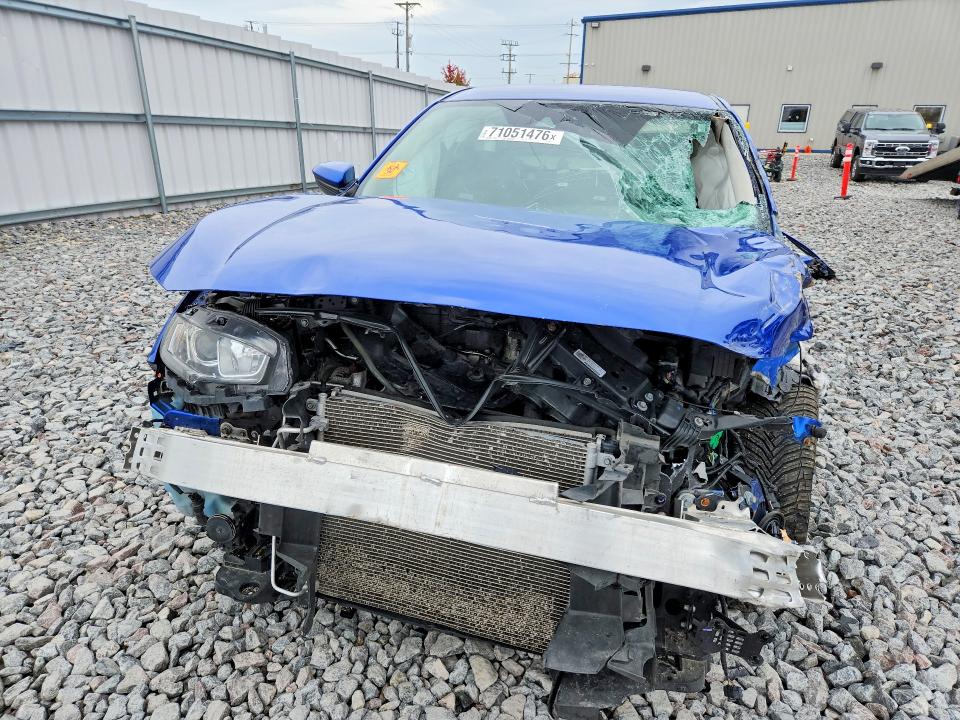 Aukcja sprzedaży 2019 Honda Civic, vin: 19XFC2F61KE038419, numer aukcji: 71051476