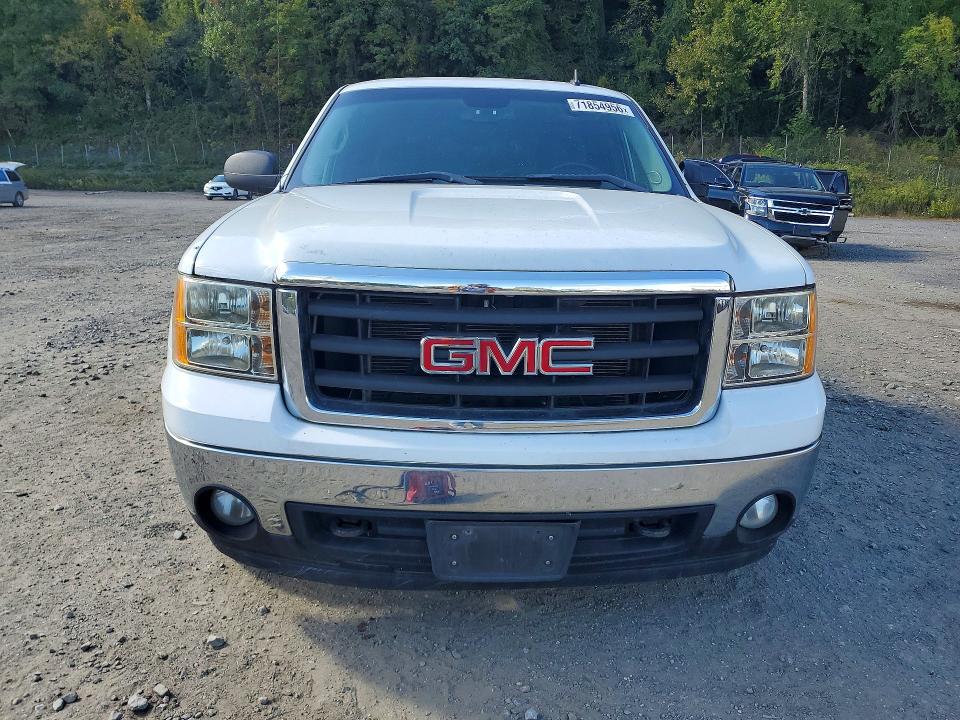 2008 Gmc Sierra მანქანა იყიდება აუქციონზე, vin: 2GTEK19J181198525, აუქციონის ნომერი: 71854956