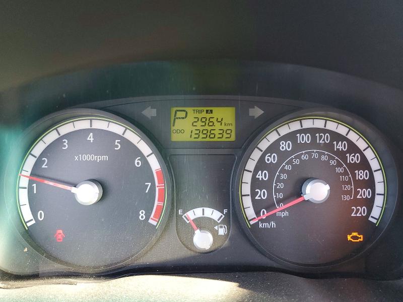 Продаж на аукціоні авто 2009 Kia Rio, vin: KNADE223196529714, номер лоту: 68628096