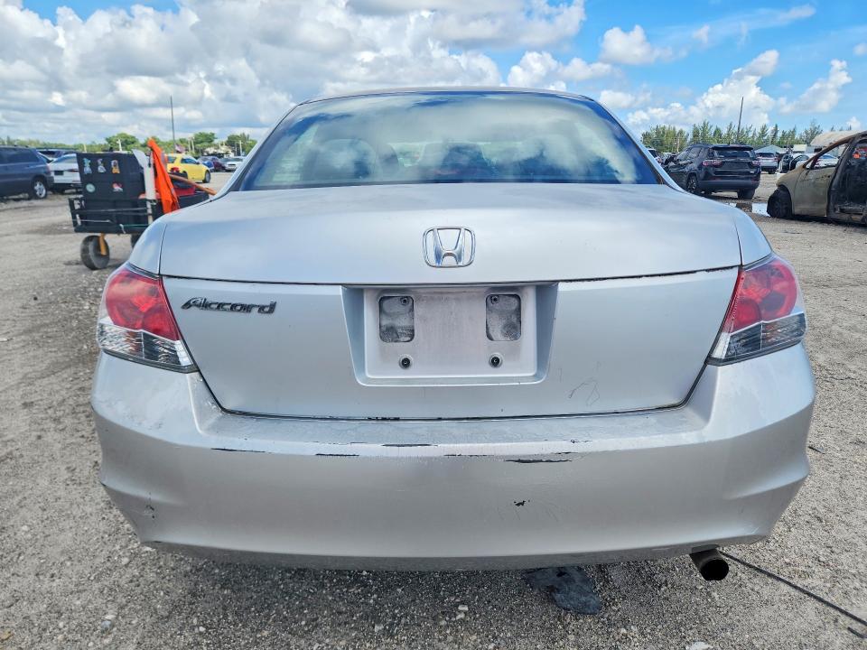 Aukcja sprzedaży 2008 Honda Accord, vin: JHMCP26388C061644, numer aukcji: 71511336