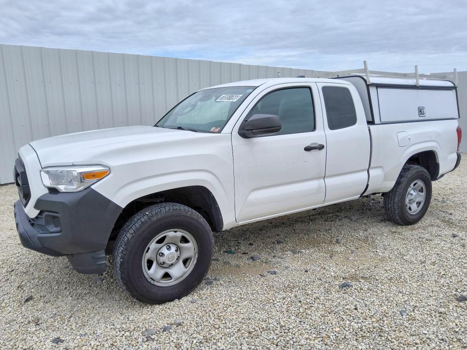 Продажа на аукционе авто 2022 Toyota Tacoma, vin: 3TYRX5GN7NT054941, номер лота: 70551766