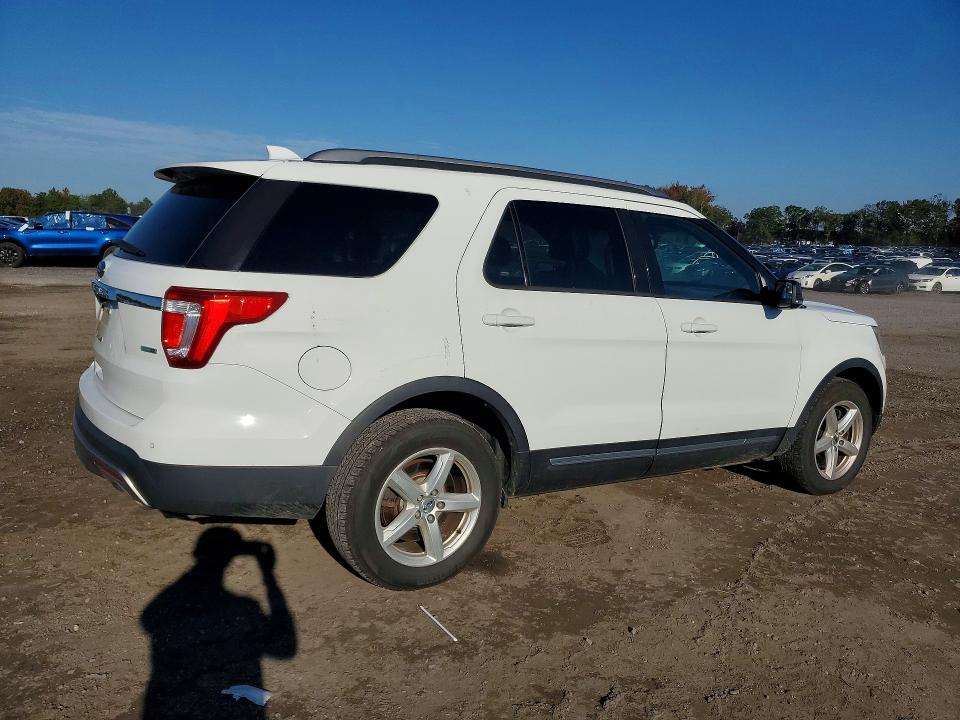 2016 Ford Explorer მანქანა იყიდება აუქციონზე, vin: 1FM5K8D83GGC26755, აუქციონის ნომერი: 72664496