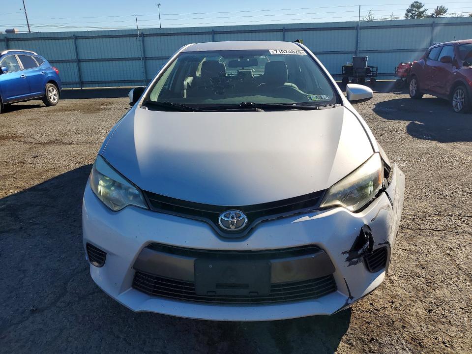 2016 Toyota Corolla მანქანა იყიდება აუქციონზე, vin: 2T1BURHE3GC559236, აუქციონის ნომერი: 71024826