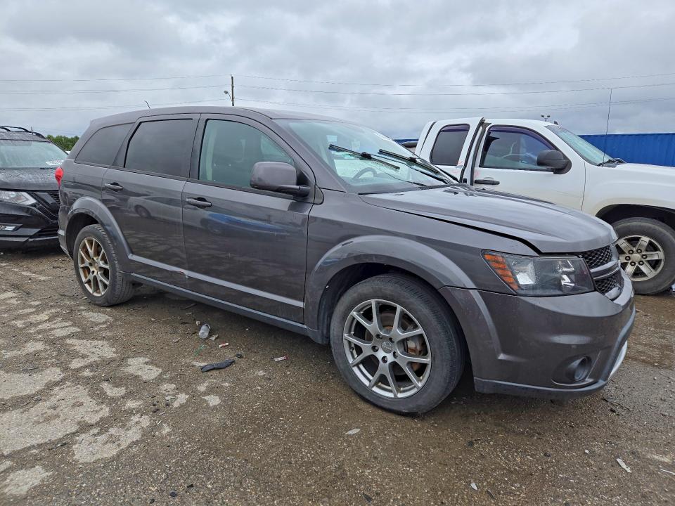 2014 Dodge Journey მანქანა იყიდება აუქციონზე, vin: 3C4PDDEG3ET309388, აუქციონის ნომერი: 71416166