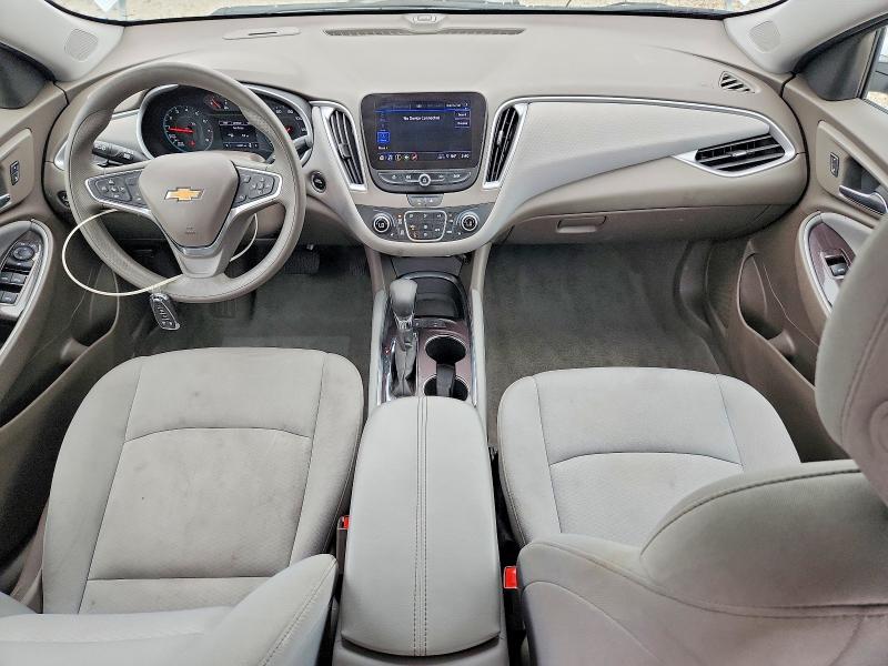Продажа на аукционе авто 2025 Chevrolet Malibu, vin: 1G1ZD5STXSF156958, номер лота: 71359646
