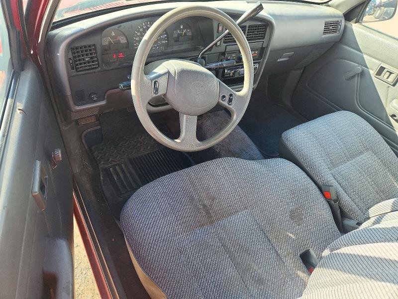 72931376 :رقم المزاد ، JT4VN93DXR5042203 vin ، 1994 Toyota Pickup مزاد بيع