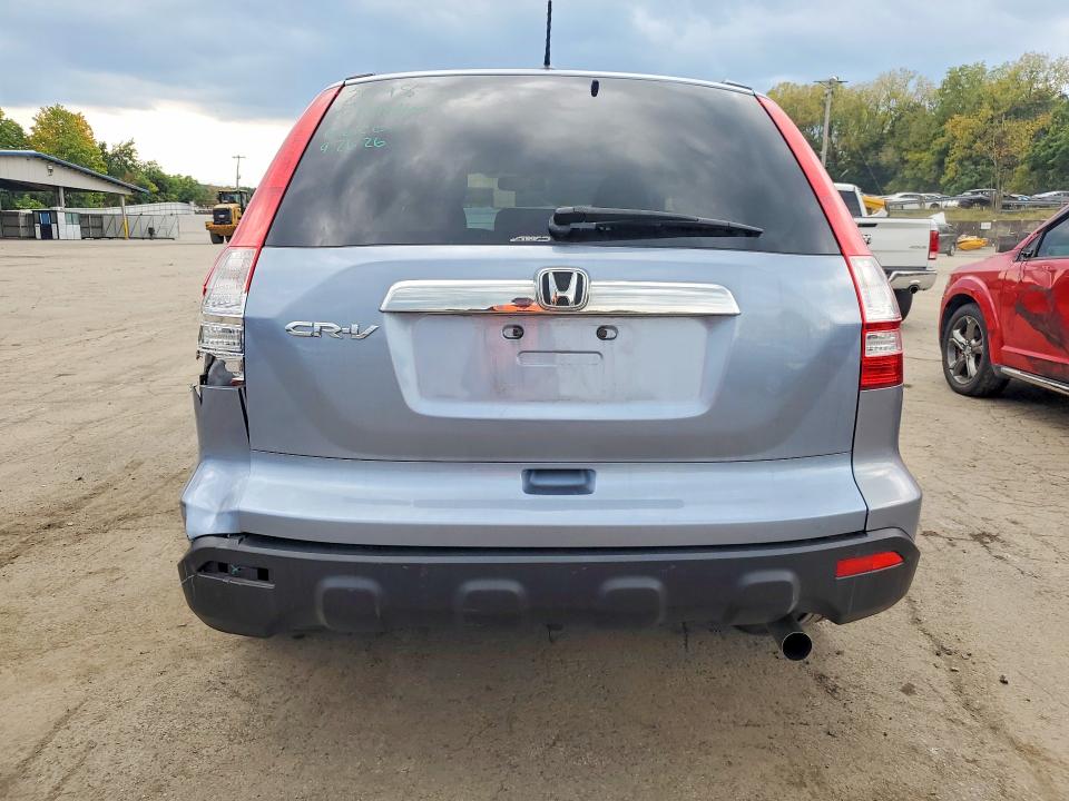 71459716 :رقم المزاد ، JHLRE48708C046104 vin ، 2008 Honda Cr-v مزاد بيع