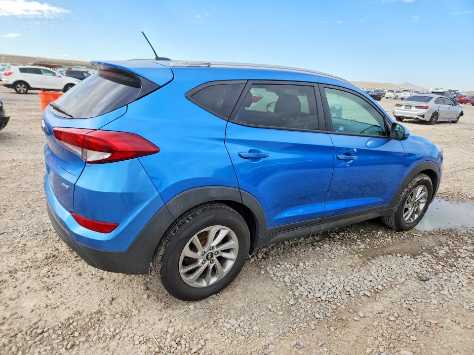 71510656 :رقم المزاد ، KM8J3CA40GU175989 vin ، 2016 Hyundai Tucson مزاد بيع