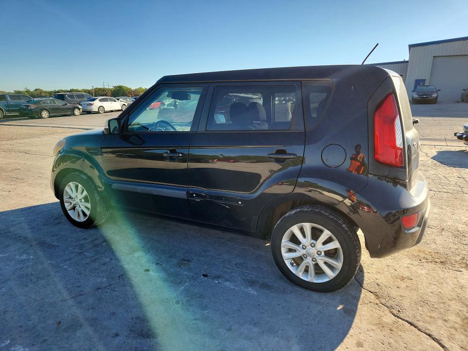 Продажа на аукционе авто 2013 Kia Soul, vin: KNDJT2A65D7560457, номер лота: 71678646