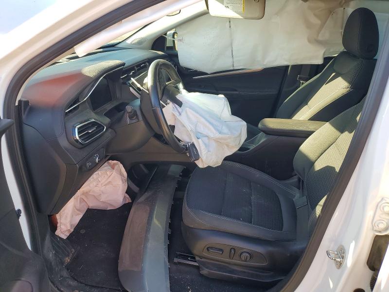 2023 Chevrolet Bolt Euv მანქანა იყიდება აუქციონზე, vin: 1G1FY6S02P4159049, აუქციონის ნომერი: 71667736