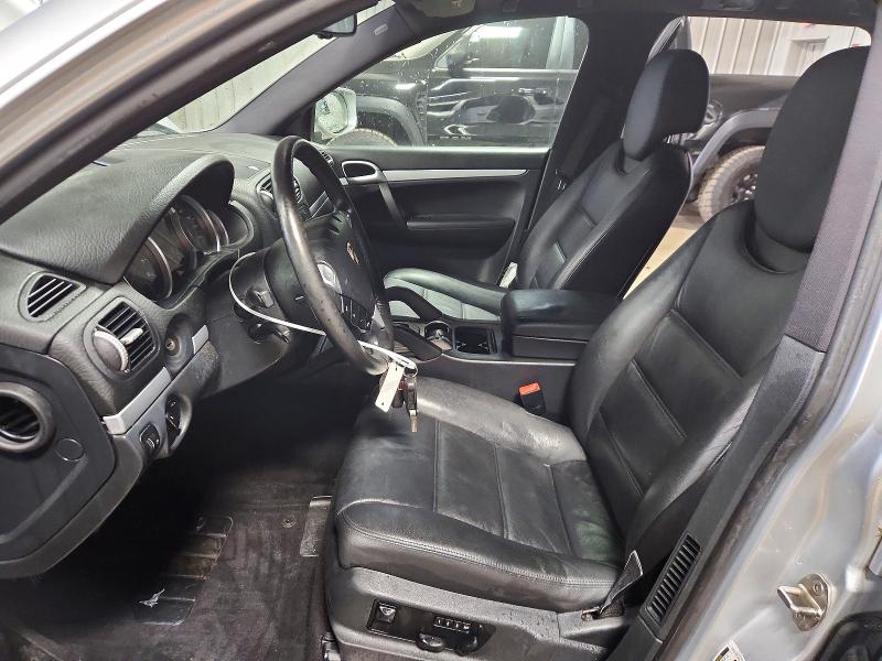 Продаж на аукціоні авто 2009 Porsche Cayenne, vin: WP1AB29P69LA40202, номер лоту: 71292426