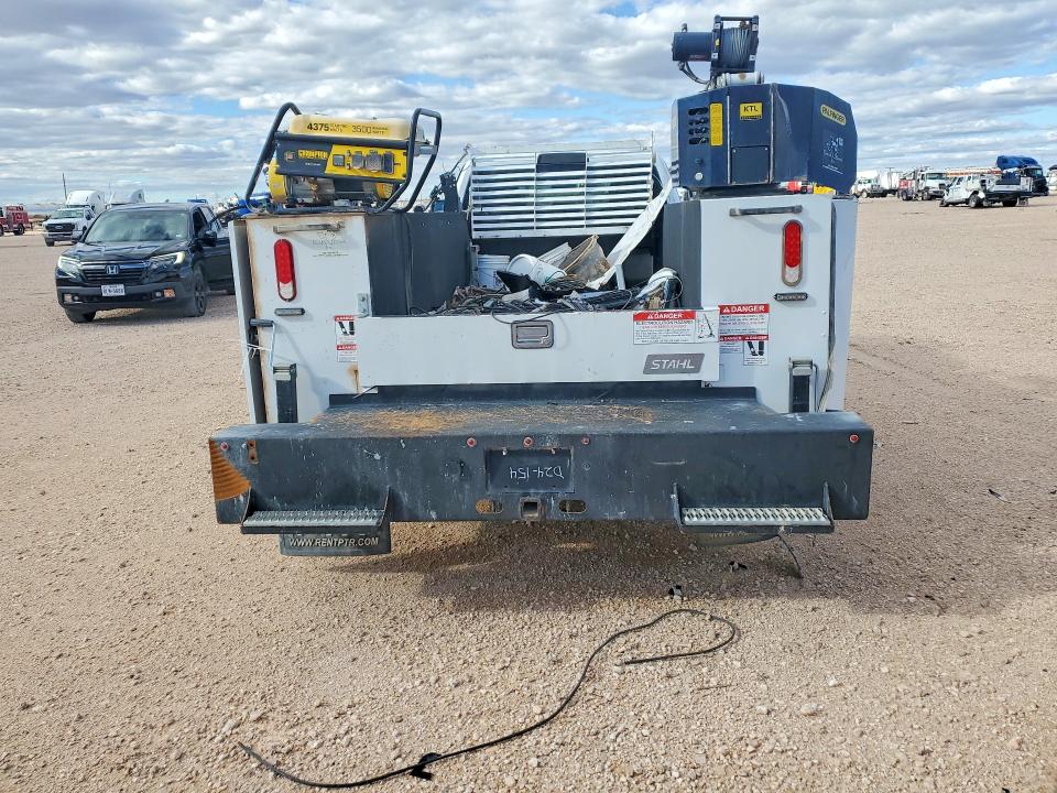 79572965 :رقم المزاد ، 3C7WRTCJ3RG191706 vin ، 2024 Ram 3500 مزاد بيع