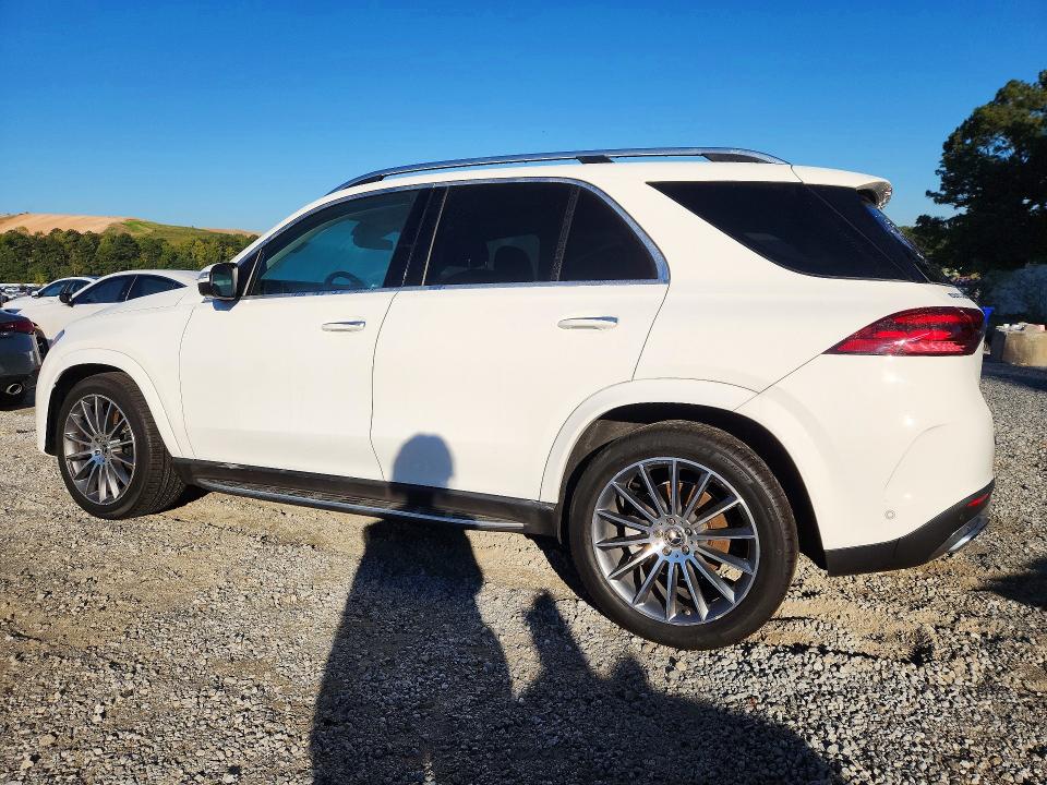 Продаж на аукціоні авто 2024 Mercedes-benz Gle, vin: 4JGFB4FBXRB001450, номер лоту: 71713976