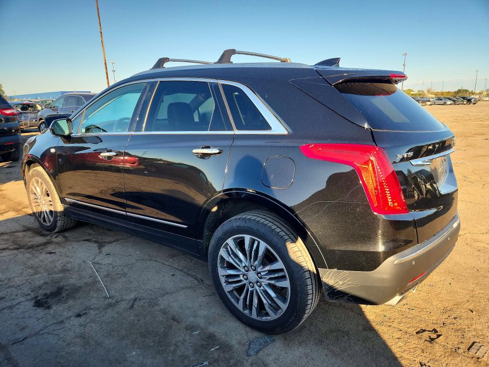 Продажа на аукционе авто 2017 Cadillac Xt5, vin: 1GYKNERS9HZ254075, номер лота: 71257746