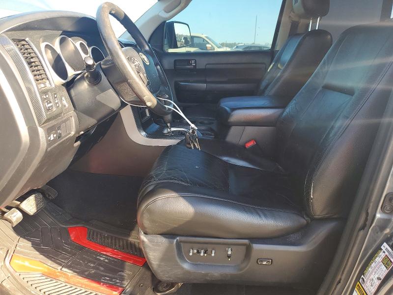 71312996 :رقم المزاد ، 5TFRY5F15AX098335 vin ، 2010 Toyota Tundra مزاد بيع
